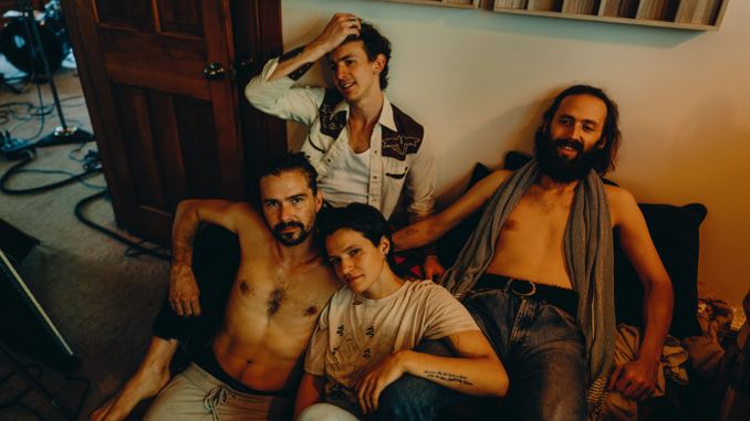 Listen to Two New Big Thief Songs, "Little Things" and "Sparrow"