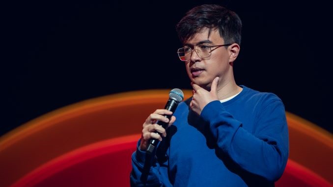 Phil Wang Is at Home in the Moment - Paste