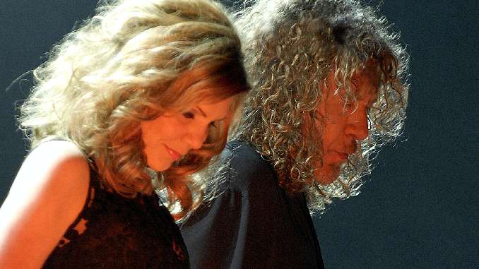 Robert Plant & Alison Krauss Announce New Album <i>Raise the Roof</i>