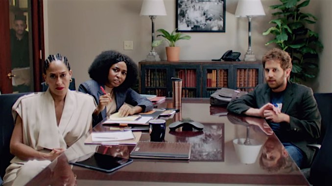 <i>The Premise</i> Trailer Introduces B.J. Novak's Short-Form Anthology Series on Hulu