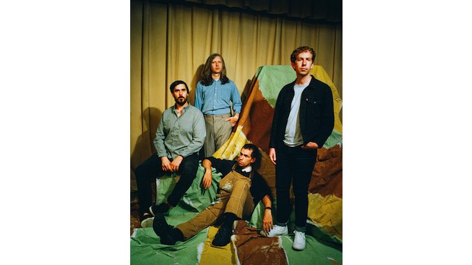 Parquet Courts Announce <i>Sympathy for Life</i>, Share "Walking at a Downtown Pace"