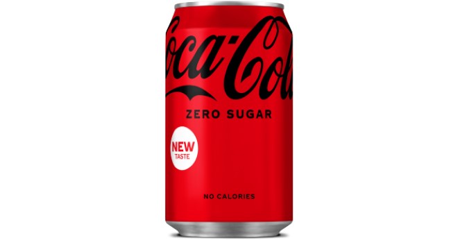 Tasting: New Coke Zero Sugar vs. Old Coke Zero - Paste Magazine