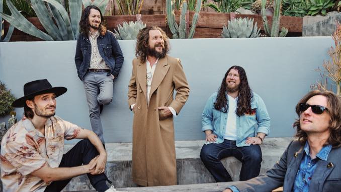 My Morning Jacket Announce New Self-Titled Album, Share "Regularly Scheduled Programming" Video