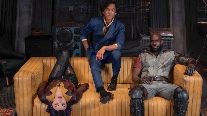 A Stylish New <i>Cowboy Bebop</i> Teaser Presents the "Lost Session"