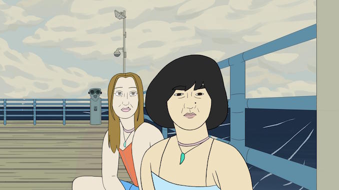 <i>PEN15</i>'s Animated Special Is a Departure that Could Signal Lasting Changes