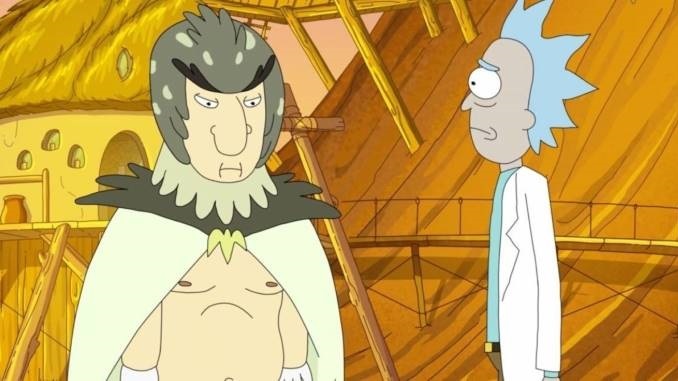 <i>Rick and Morty</i> Finds Its Heart in Season 5