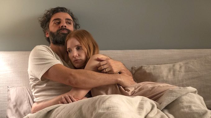 While Oscar Isaac and Jessica Chastain Shine, <i>Scenes from a Marriage</i> Doesn't Warrant a Remake