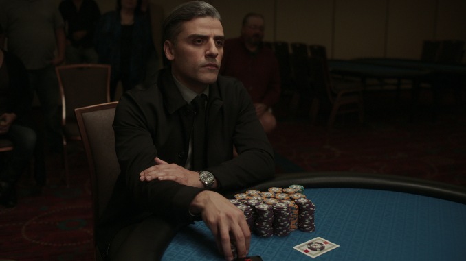Oscar Isaac Shines in <i>The Card Counter</i>'s Lackluster Tale of Existential Loneliness