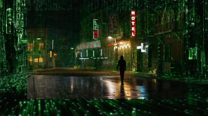 Neo and Trinity Reunite in <i>The Matrix Resurrections</i>' First Trailer