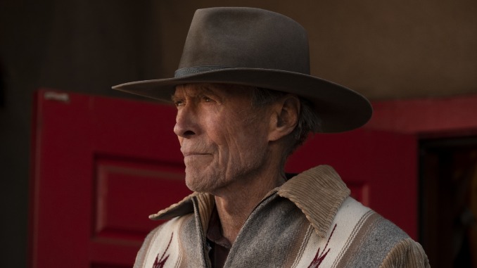 Clint Eastwood's Long Goodbye