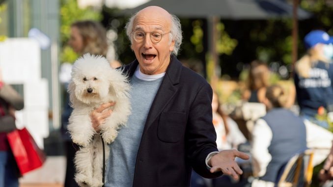 Watch a Teaser for <i>Curb Your Enthusiasm</i> Season 11, Coming to HBO in October