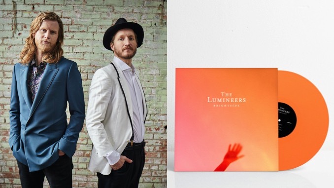 Giveaway: Win a Signed, Limited-Edition Vinyl Copy of The Lumineers' New Album!