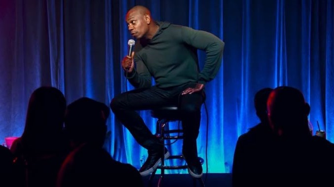 Dave Chappelle's Latest Stand-up Special Hits Netflix Next Week, and Here's a Teaser