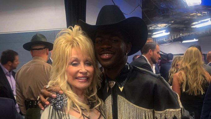 Dolly Parton Cosigns Lil Nas X's "Jolene" Cover