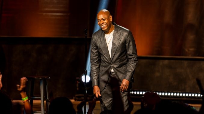 Dave Chappelle Wins Grammy for Best Comedy Album for His Transphobic Special <i>The Closer</i>