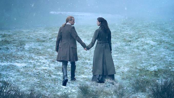 <i>Outlander</i> Season 6 Teaser: The Storm of War Approaches