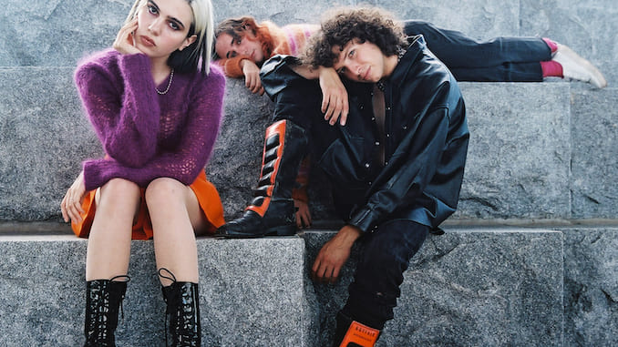 Sunflower Bean Share New Single, &#8220;Baby Don&#8217;t Cry&#8221;