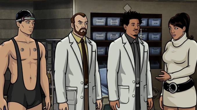 After 12 Seasons, <i>Archer</i> Has Lost Its Way