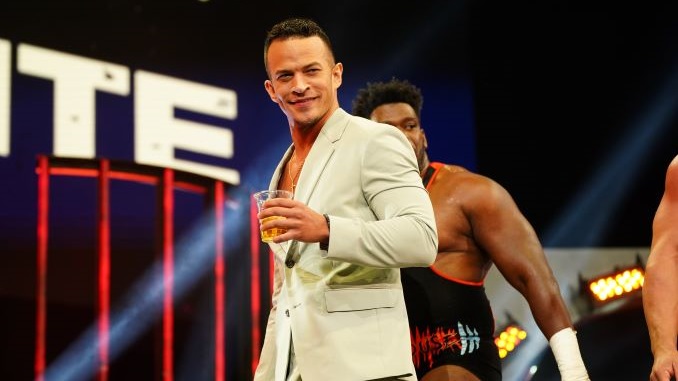 Ricky Starks Talks AEW, His Wrestling Career, and His Approach to Commentary