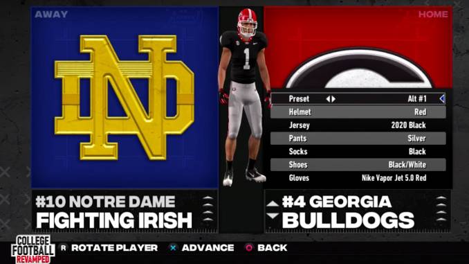 The Vibrant Online Community of College Football Videogames