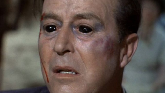 ABCs of Horror 2: "X" Is for <i>X: The Man with the X-ray Eyes</i> (1963)
