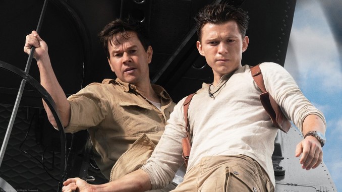 Tom Holland Is an Adventuring Platformer in First Trailer for Sony's <i>Uncharted</i>