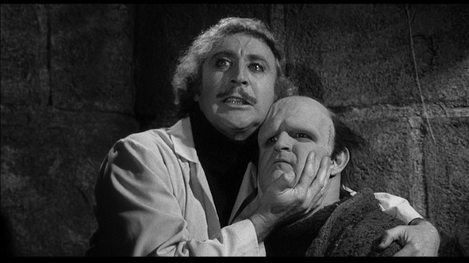 ABCs of Horror 2: "Y" Is for <i>Young Frankenstein</i> (1974)
