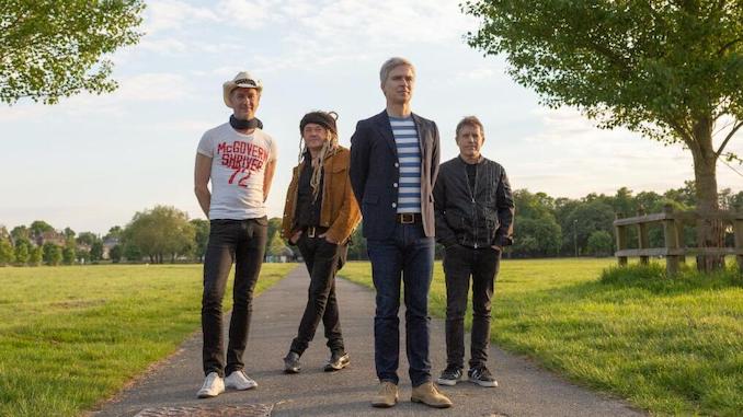 Nada Surf Release <i>Cycle Through</i> EP