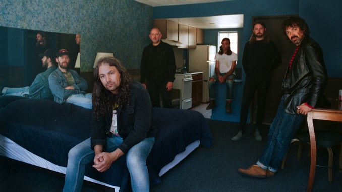 The War on Drugs Share "Change," Final Single Ahead of <i>I Don&#8217;t Live Here Anymore</i>