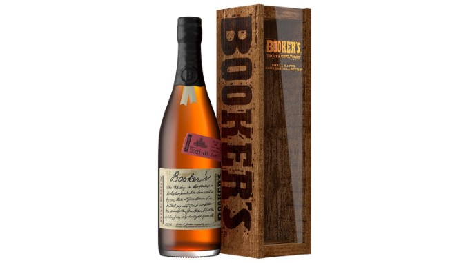 Booker's Bourbon "Bardstown Batch" (2021-03) Review