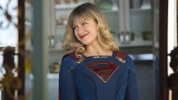 The Legacy of <i>Supergirl</i>, and Why We Need Optimistic Superhero Stories More Than Ever