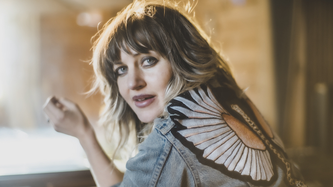 Anaïs Mitchell Announces First New Solo Album in Over a Decade