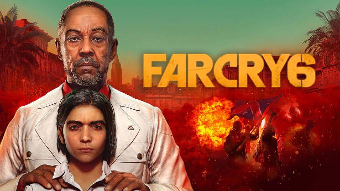 Ubisoft and Giancarlo Esposito Taunt <i>Far Cry 6</i> Players with Weird Emails