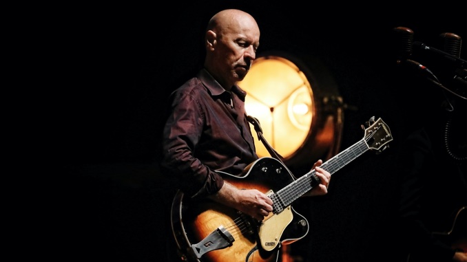 The The's Matt Johnson on <i>The Comeback Special</i> and Finding a Way Forward