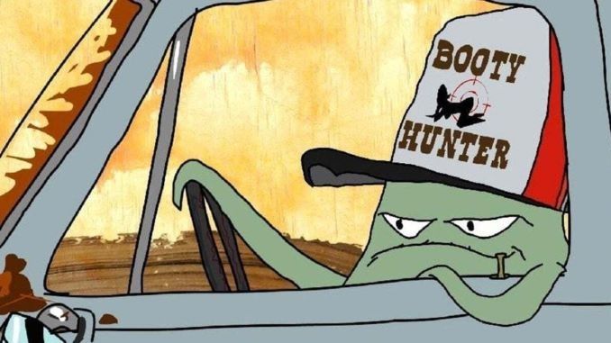 Tracy Morgan Joins <i>Squidbillies</i> as the New Voice of Early Cuyler
