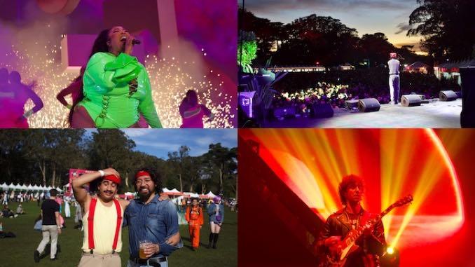 Outside Lands 2021 Was Defined by a Collective Feeling of Gratitude