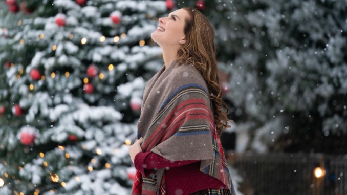 Enter a Holiday Coma with the First Trailer for Netflix's <i>A Castle for Christmas</i>