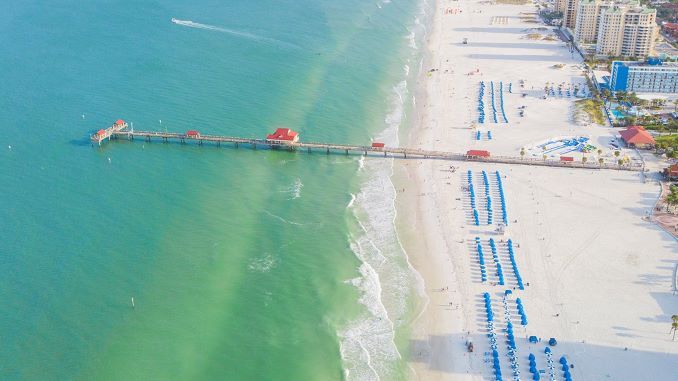Is This Buzzy Florida Spot the Best Beach in America?