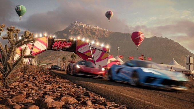 <i>Forza Horizon 5</i> Is a Love Letter to Mexico and Its Culture