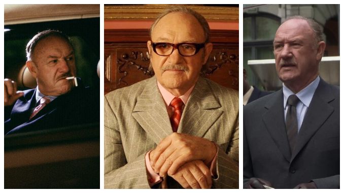 The Hard Part&#8217;s Getting Away: The Versatility of Gene Hackman, as Seen through His Five 2001 Films