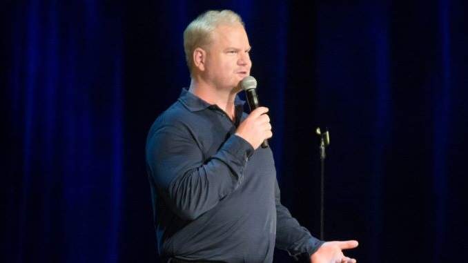 Jim Gaffigan Announces a New Stand-up Special for Netflix