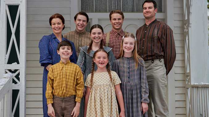 <i>Highway to Heaven</i> and <i>The Waltons</i> TV Movies Shed Light on Nostalgia's Newest Tactic