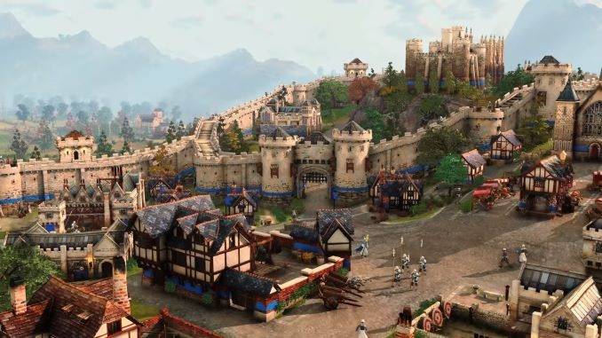 <i>Age of Empires IV</i> Is a Classic Dad Game for a New Dad Generation