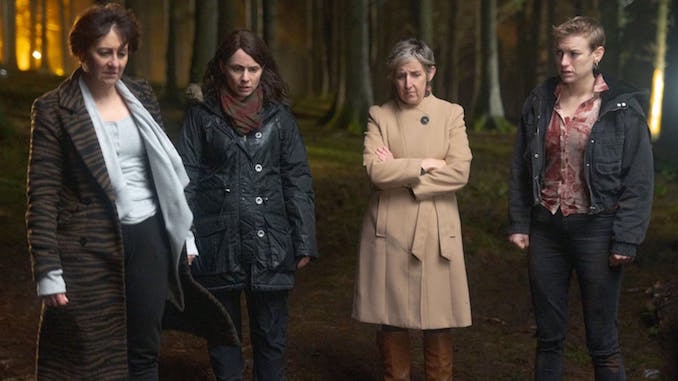 Exclusive: <i>The Pact</i> Trailer Reveals Sundance Now's Welsh Thriller Series