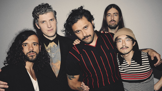 Gang of Youths Announce New Album, Share &#8220;tend the garden&#8221;