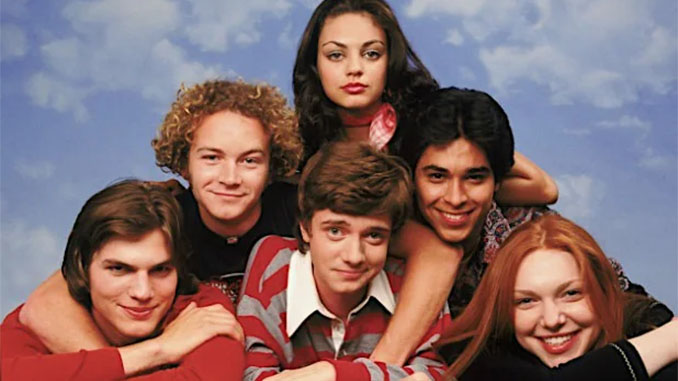 TV Rewind: <i>That '70s Show</i> and the Everyman Appeal of Eric Forman