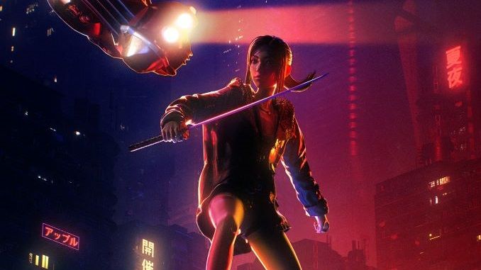 <i>Blade Runner: Black Lotus</i> and the Perpetual Relevance of Cyberpunk