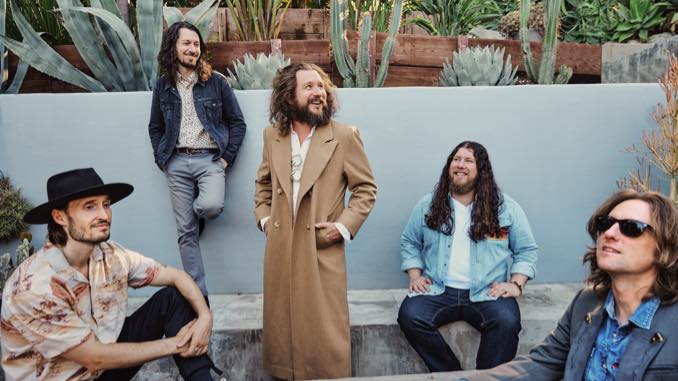"We've Found the Formula": My Morning Jacket on the Breakup That Wasn't