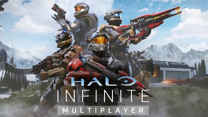 Surprise: <i>Halo Infinite</i>'s Multiplayer Is Playable Right Now