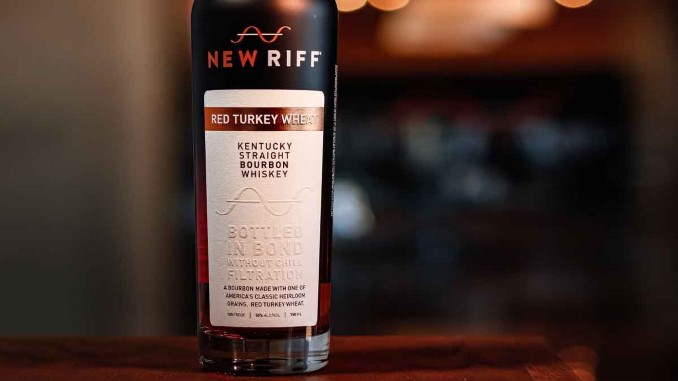 New Riff Red Turkey Wheat Bourbon Review